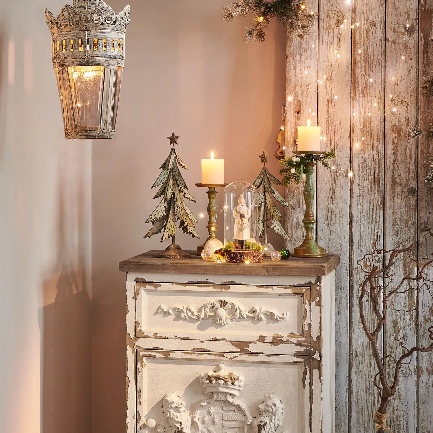 Deko-Baum 2er Set Cour – Bild 2