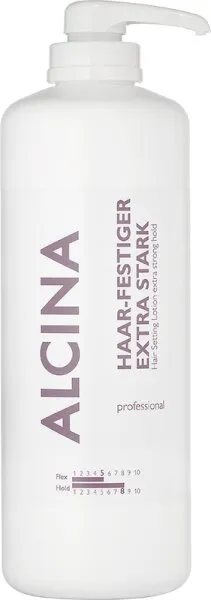 Alcina Professional Haar-Festiger extra stark 1200 ml Alcina Professional Haar-Festiger extra stark 1200 ml