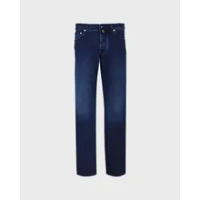 Vilebrequin - Mosaïque 5-pocket-denimhose Für Herren - Jeanshose - Gbetta18 - Blau - Größe 32 Vilebrequin - Mosaïque 5-pocket-denimhose Für Herren - Jeanshose - Gbetta18 - Blau - Größe 32