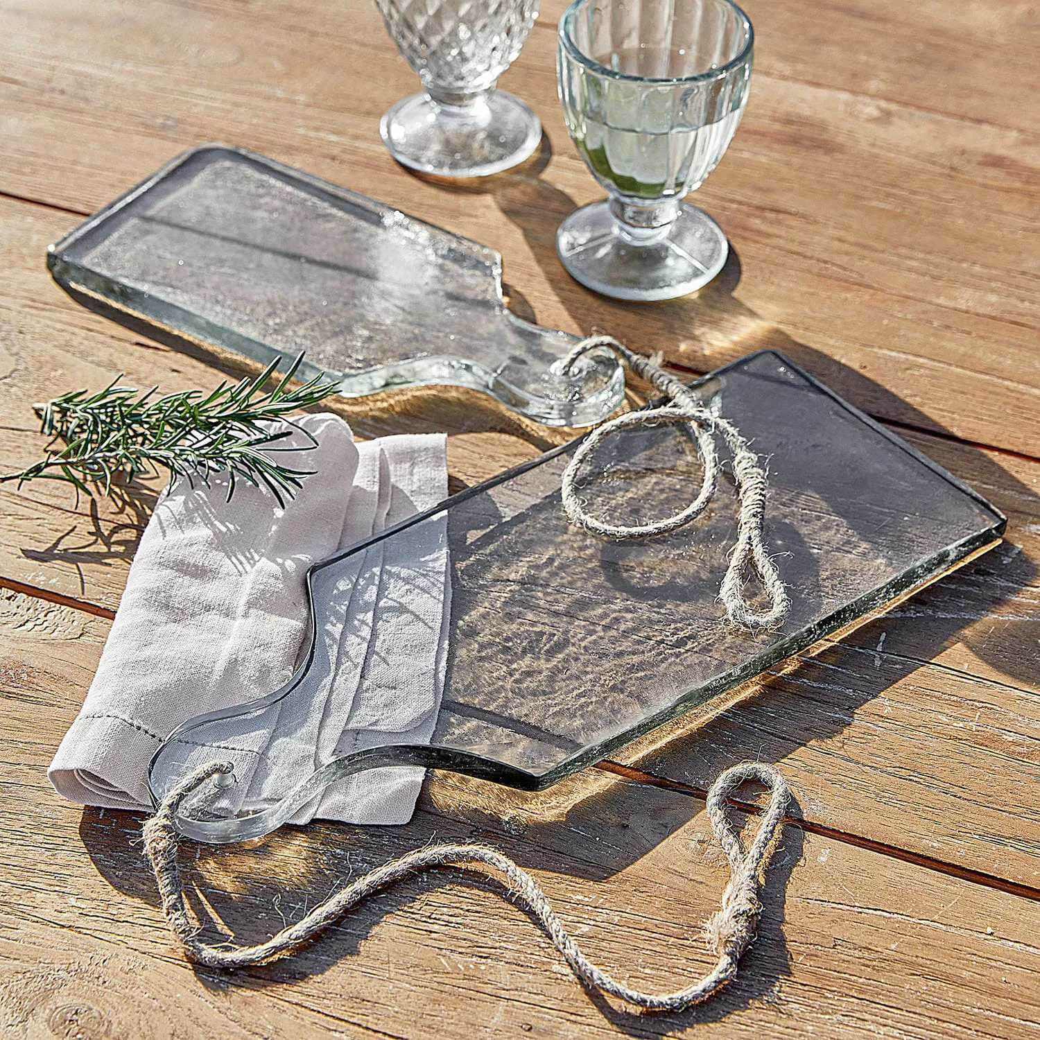 Schneidebrett 2er Set Arous – Bild 4