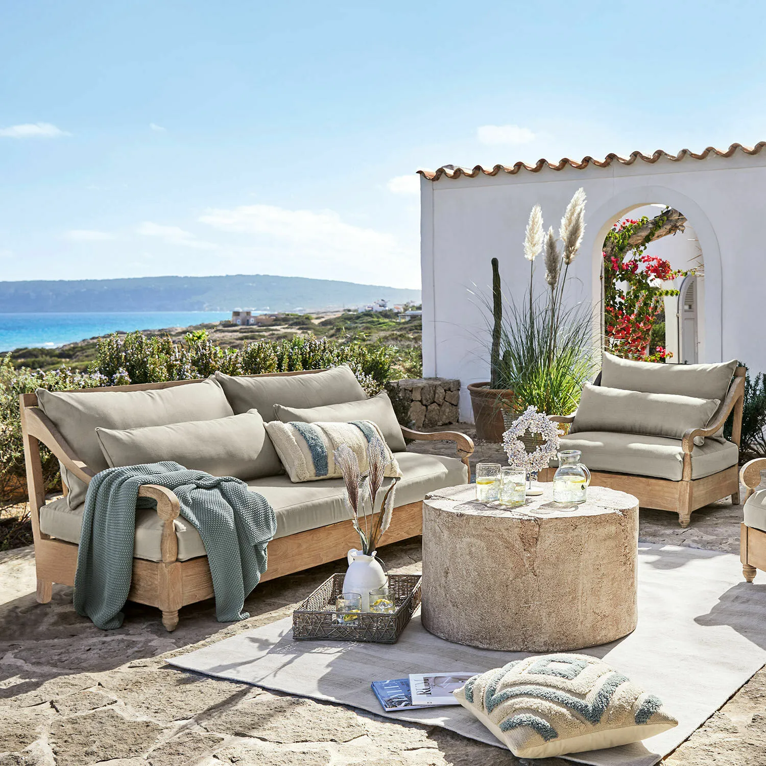 Sitzgruppe Montcassin – Bild 2