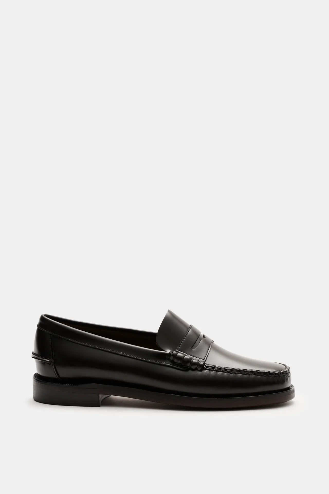 Sebago - Herren - Penny Loafer %27Classic Dan%27 dunkelbraun Sebago - Herren - Penny Loafer %27Classic Dan%27 dunkelbraun