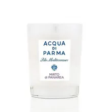 Acqua Di Parma Blu Mediterraneo Mirto di Panarea Kerze 200g Acqua Di Parma Blu Mediterraneo Mirto di Panarea Kerze 200g