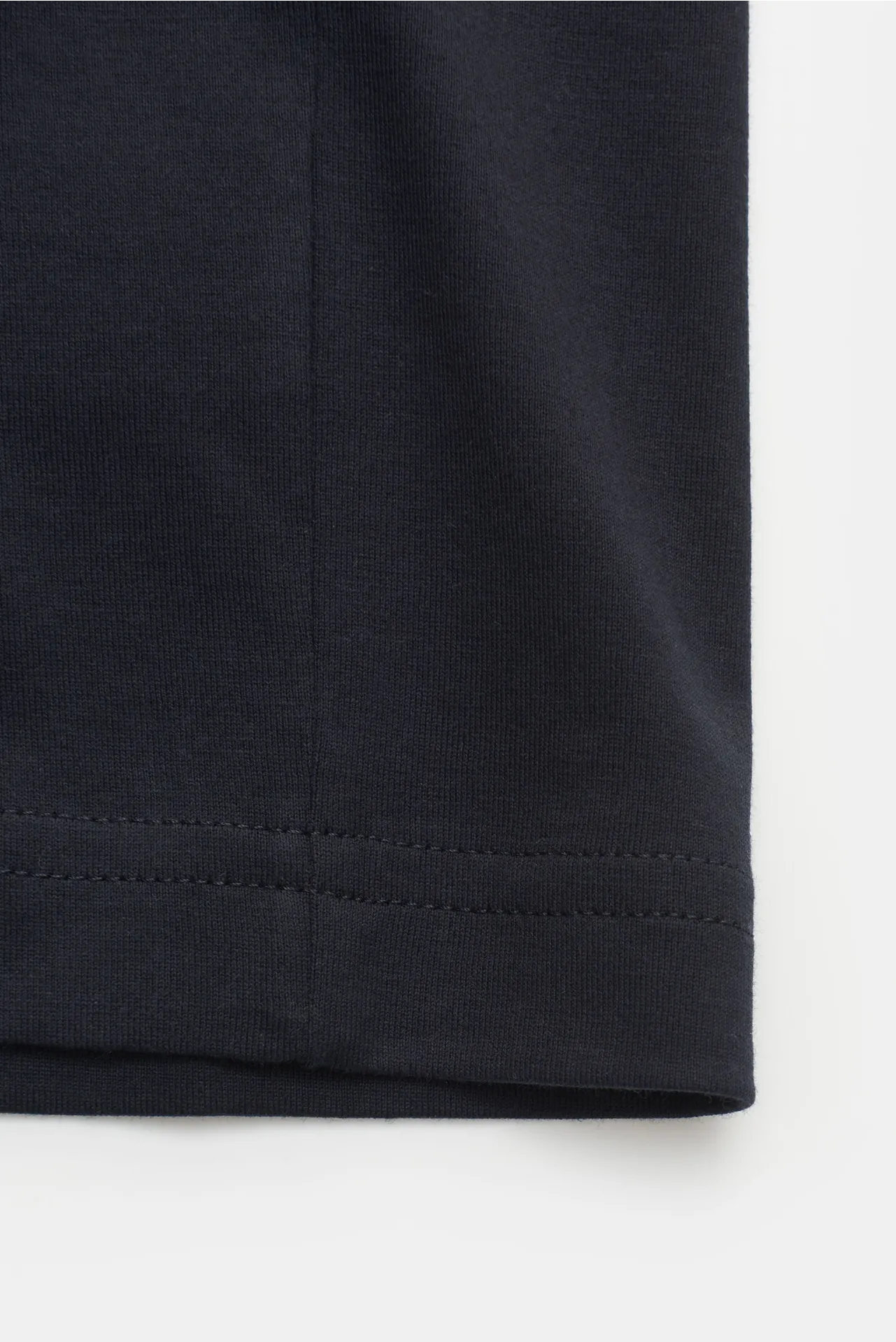 Stefan Brandt - Herren - Rundhals-T-Shirt 'Enno' navy – Bild 3