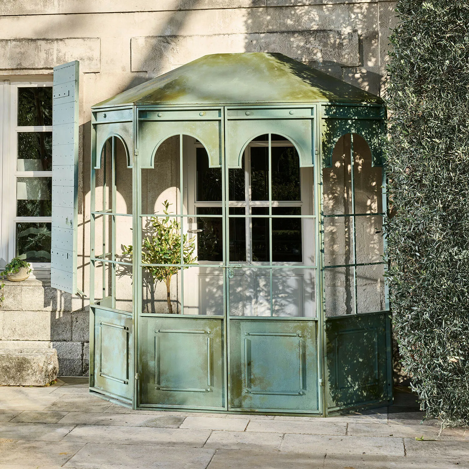 Gewächshaus Pontivain Gewächshaus Pontivain