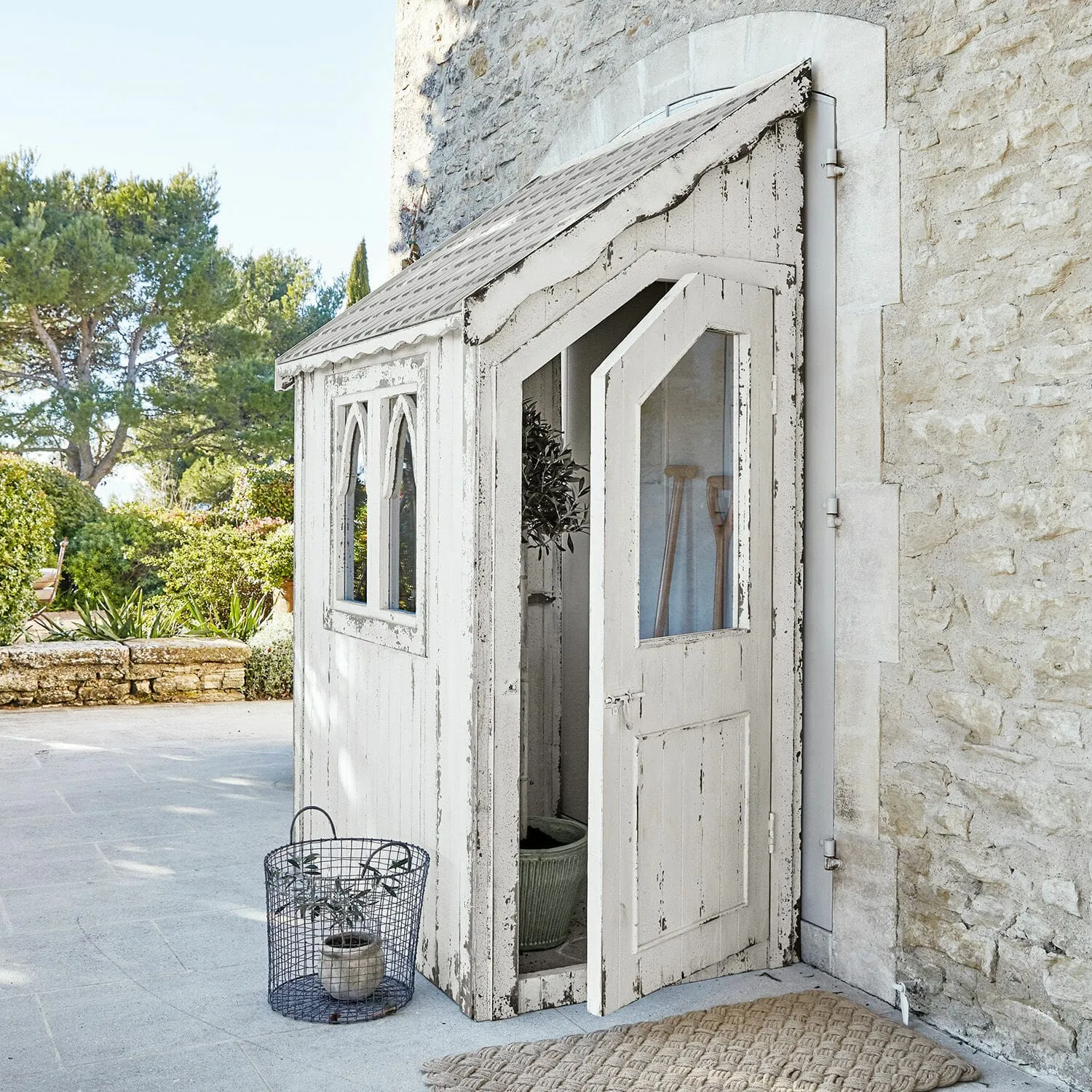 Gartenhaus Lettret – Bild 4