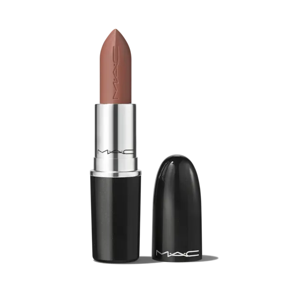 Mac Cosmetics - Lustreglass Sheer-Shine Lipstick - Alone Time Mac Cosmetics - Lustreglass Sheer-Shine Lipstick - Alone Time