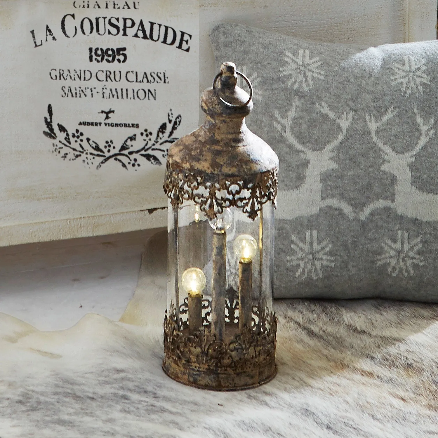 Laterne Cosette Laterne Cosette