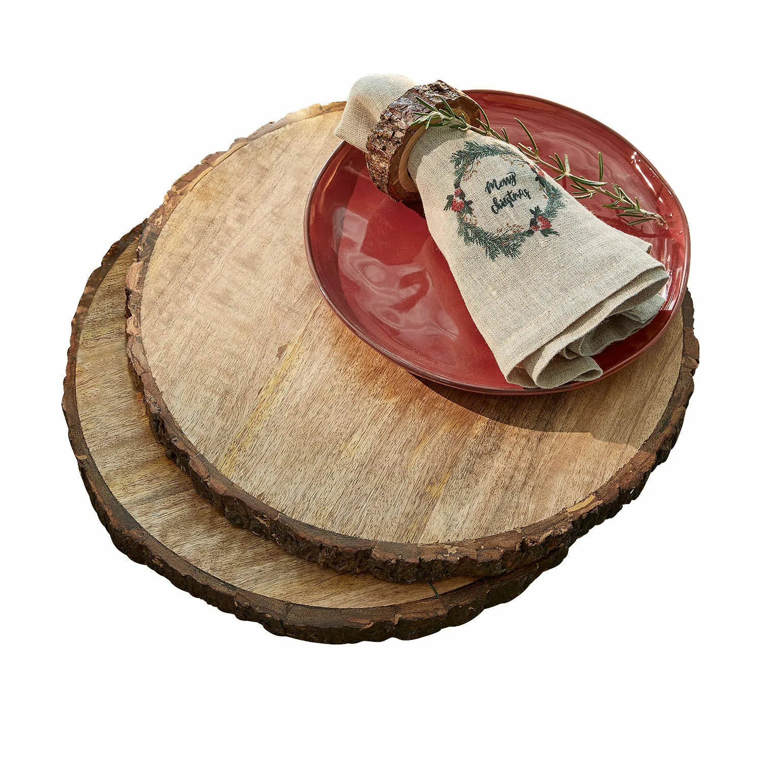 Platzteller 2er Set Danice – Bild 3