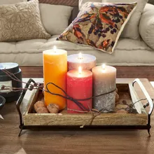 Kerze 4er Set Joliet Kerze 4er Set Joliet