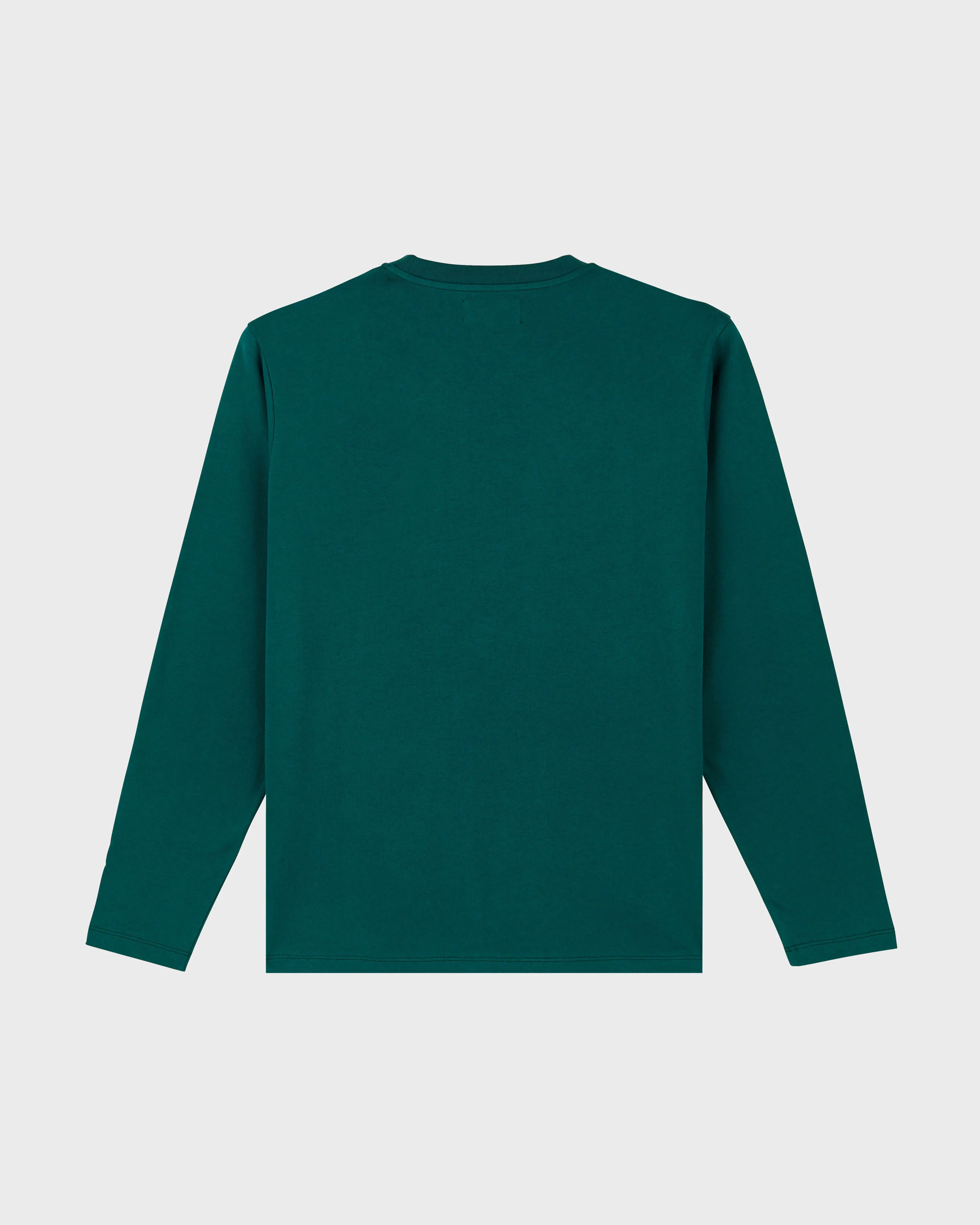 Vilebrequin - Langärmeliges T-shirt Aus Baumwolle Für Herren - T-shirt - Ales - Grün - Größe L – Bild 2