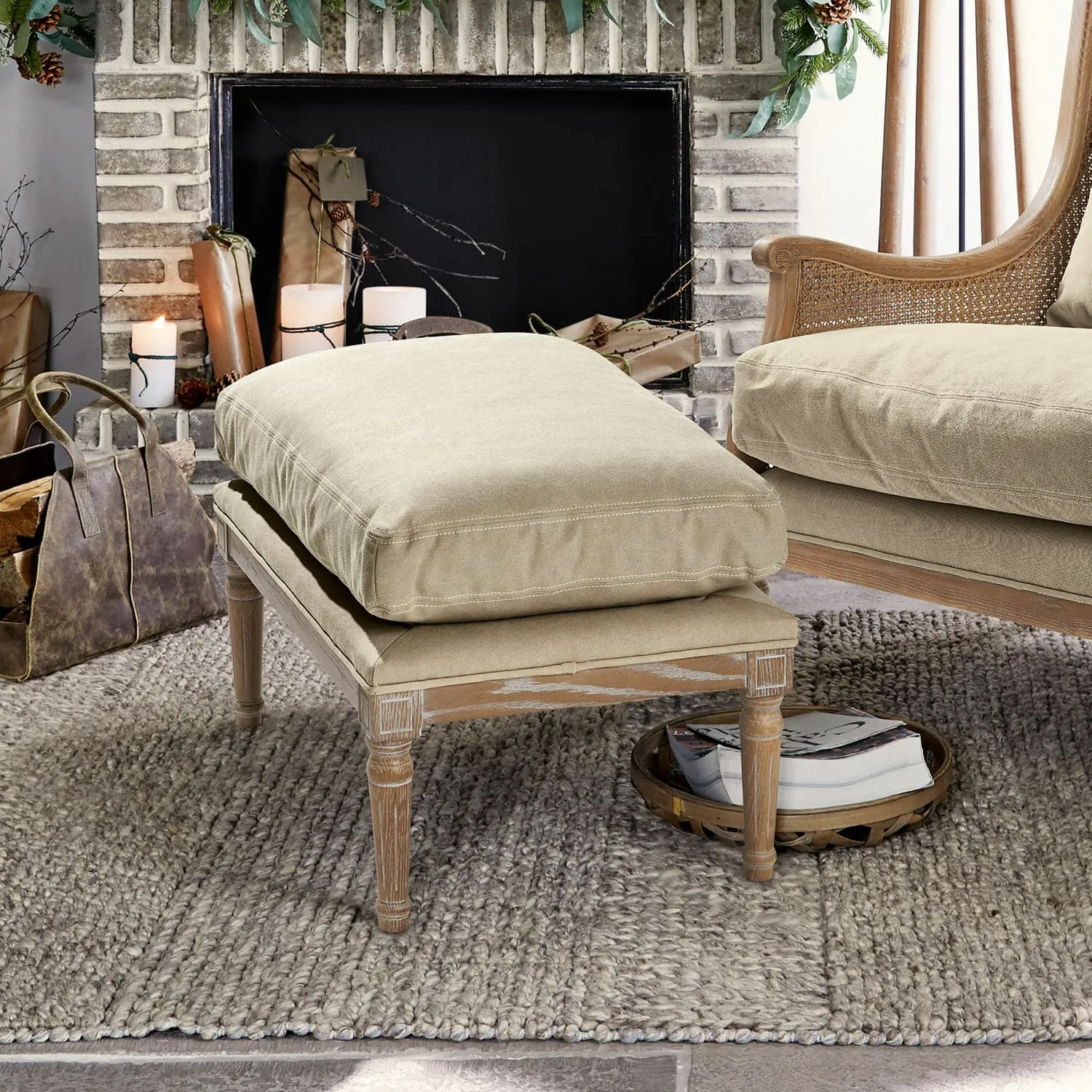 Hocker Greenbrier – Bild 4