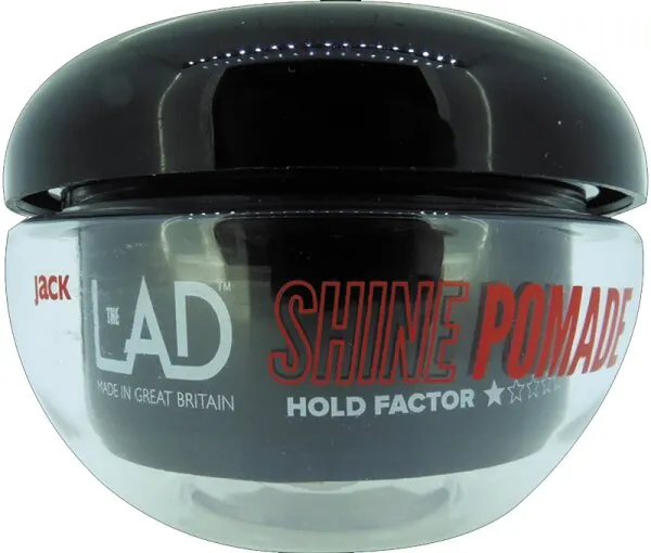 Jack the LAD Shine Pomade 75 ml Jack the LAD Shine Pomade 75 ml