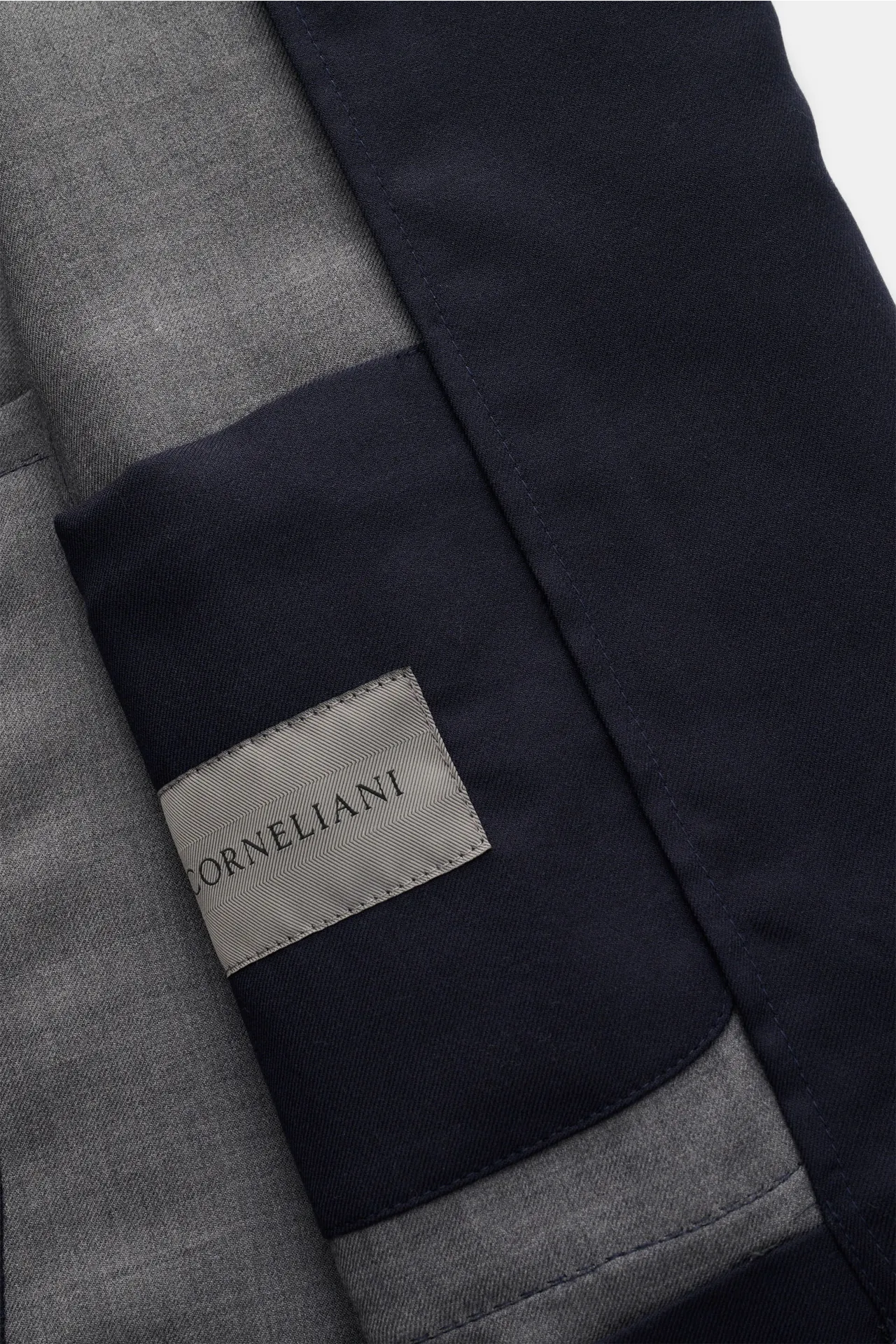 Corneliani - Herren - Sakko navy – Bild 4