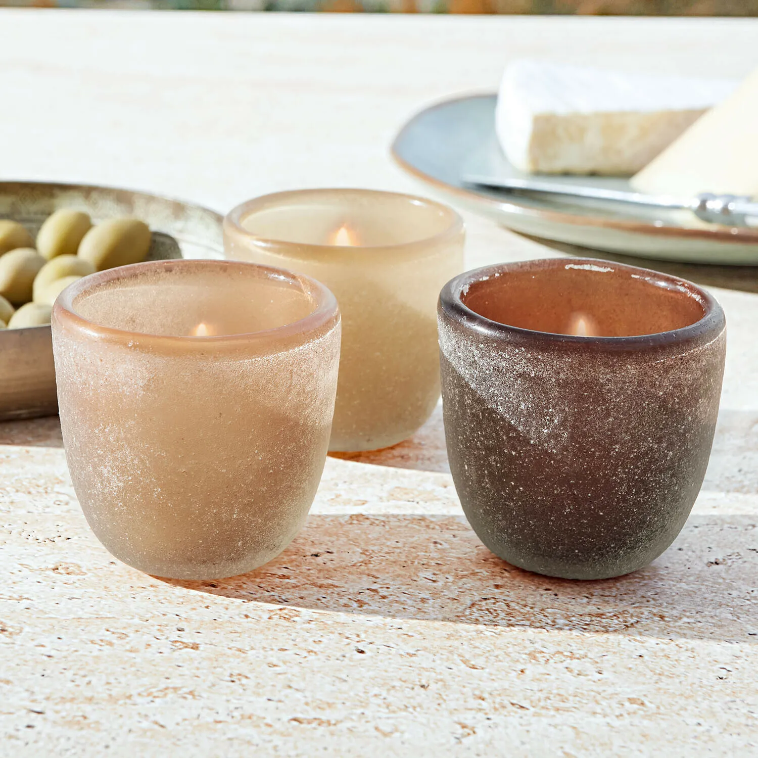 Windlicht 3er Set Eclairice Windlicht 3er Set Eclairice