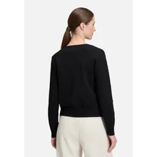 Strick-Cardigan mit Reißverschluss Strick-Cardigan mit Reißverschluss