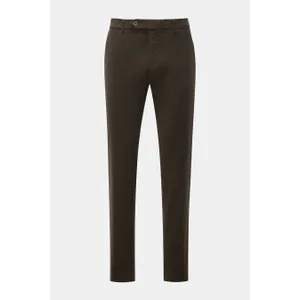 GTA - Herren - Cordhose %27Nikko%27 dunkelbraun GTA - Herren - Cordhose %27Nikko%27 dunkelbraun