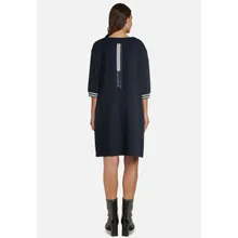 Jerseykleid mit 3/4 Arm Jerseykleid mit 3/4 Arm