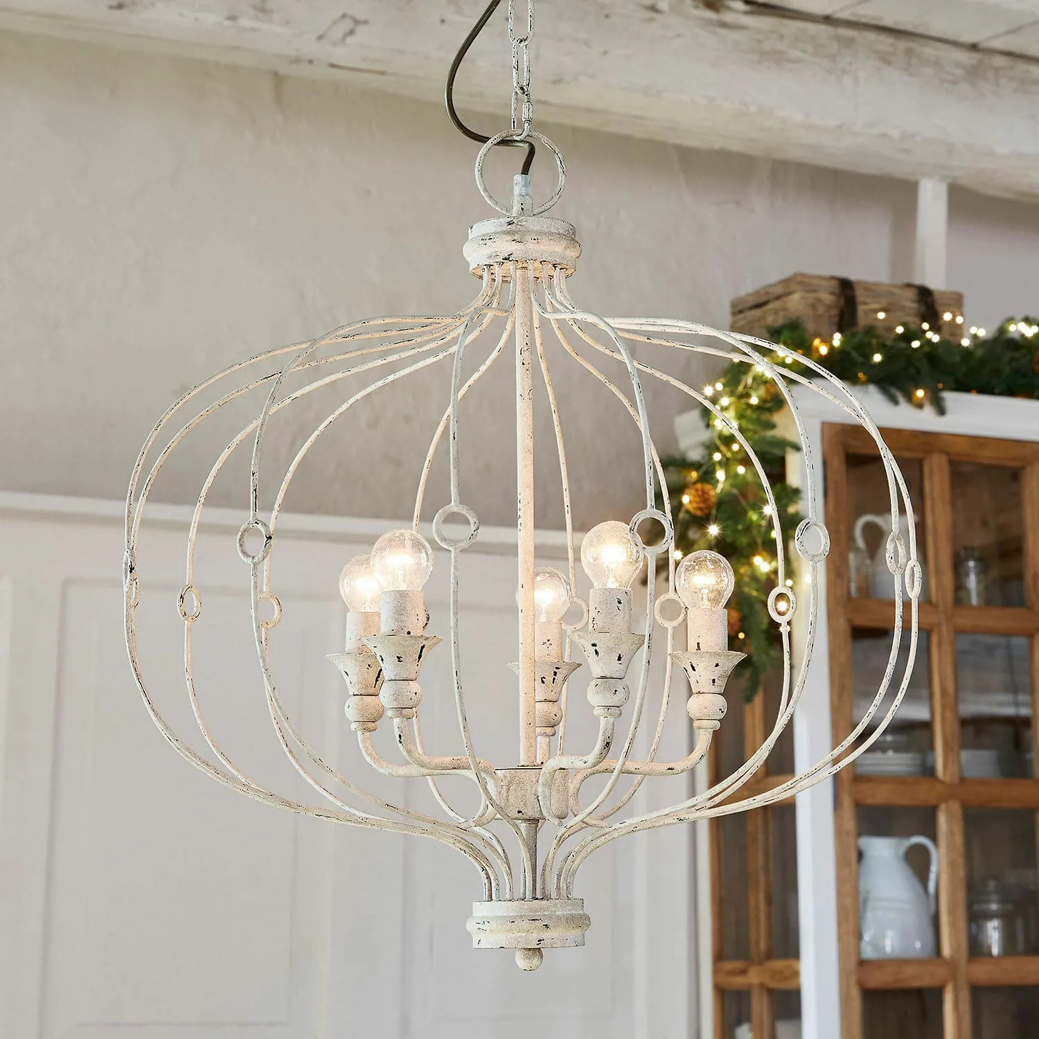 Leuchter Aragonese – Bild 4