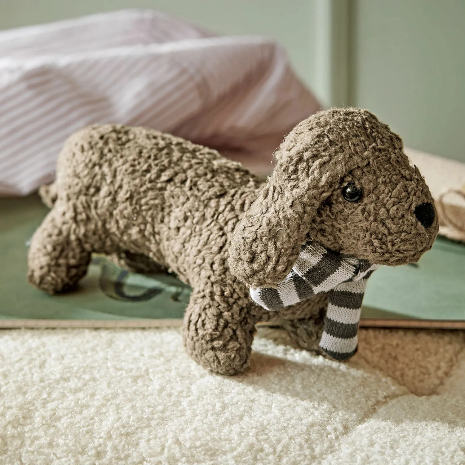 Rassel-Stofftier Frolicks – Bild 2