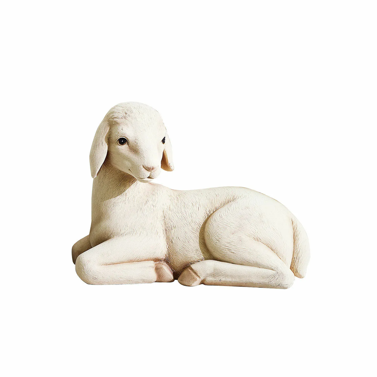 Deko-Lamm Xénandrine – Bild 3