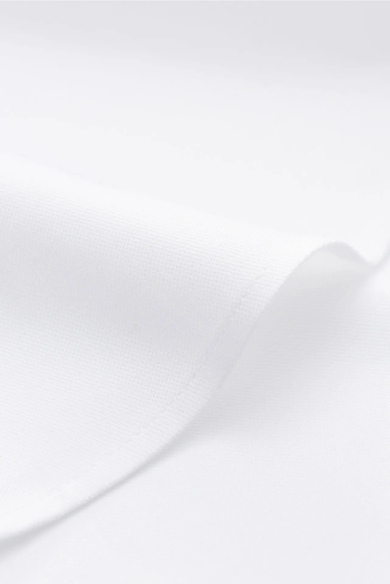 Guglielminotti - Herren - Oxford-Hemd Haifisch-Kragen weiß – Bild 5