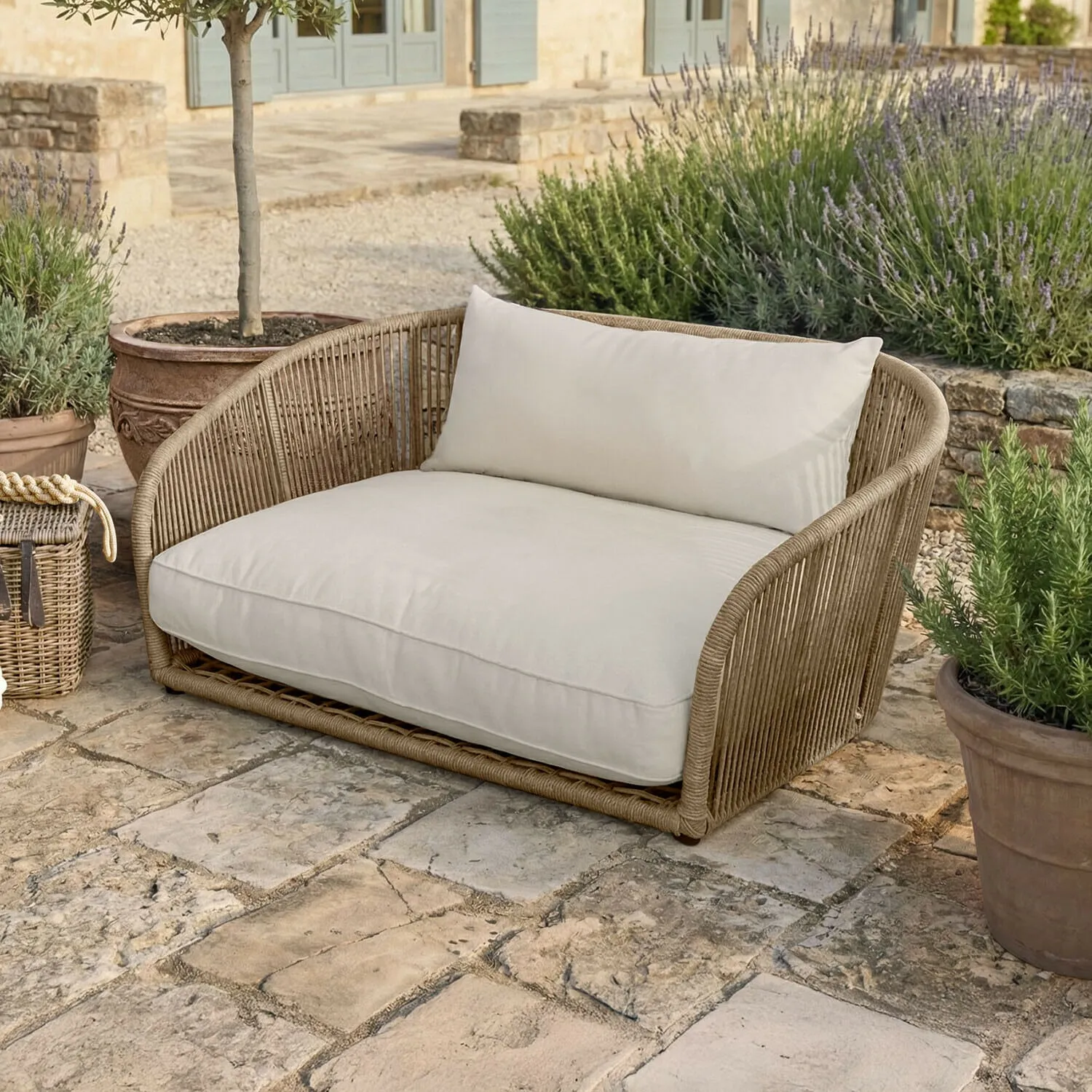 In- & Outdoor-Haustiersofa Belvidere – Bild 4