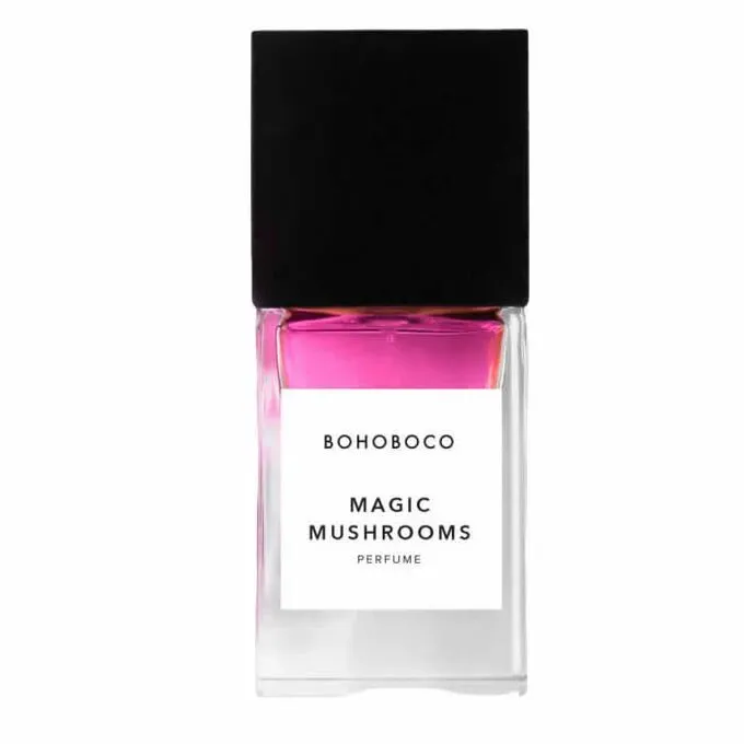 Bohoboco Magic Mushrooms Eau De Parfum Spray 50ml Bohoboco Magic Mushrooms Eau De Parfum Spray 50ml
