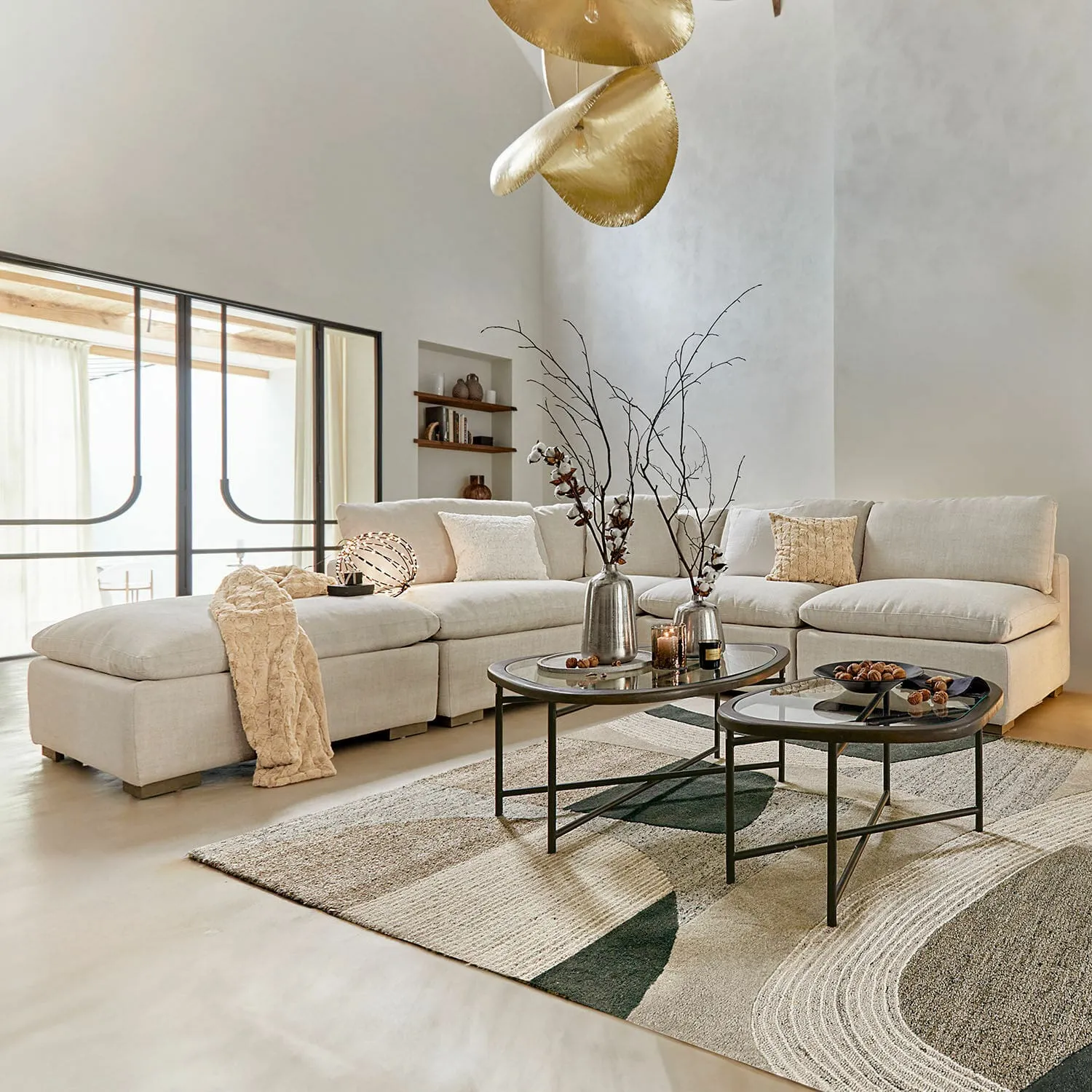 Modulsofa Baladou – Bild 5