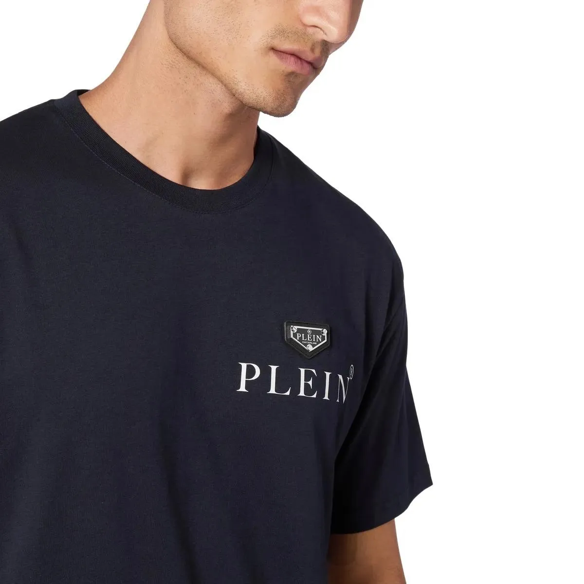 Philipp Plein - T-Shirt - Größe XXL - blau – Bild 3