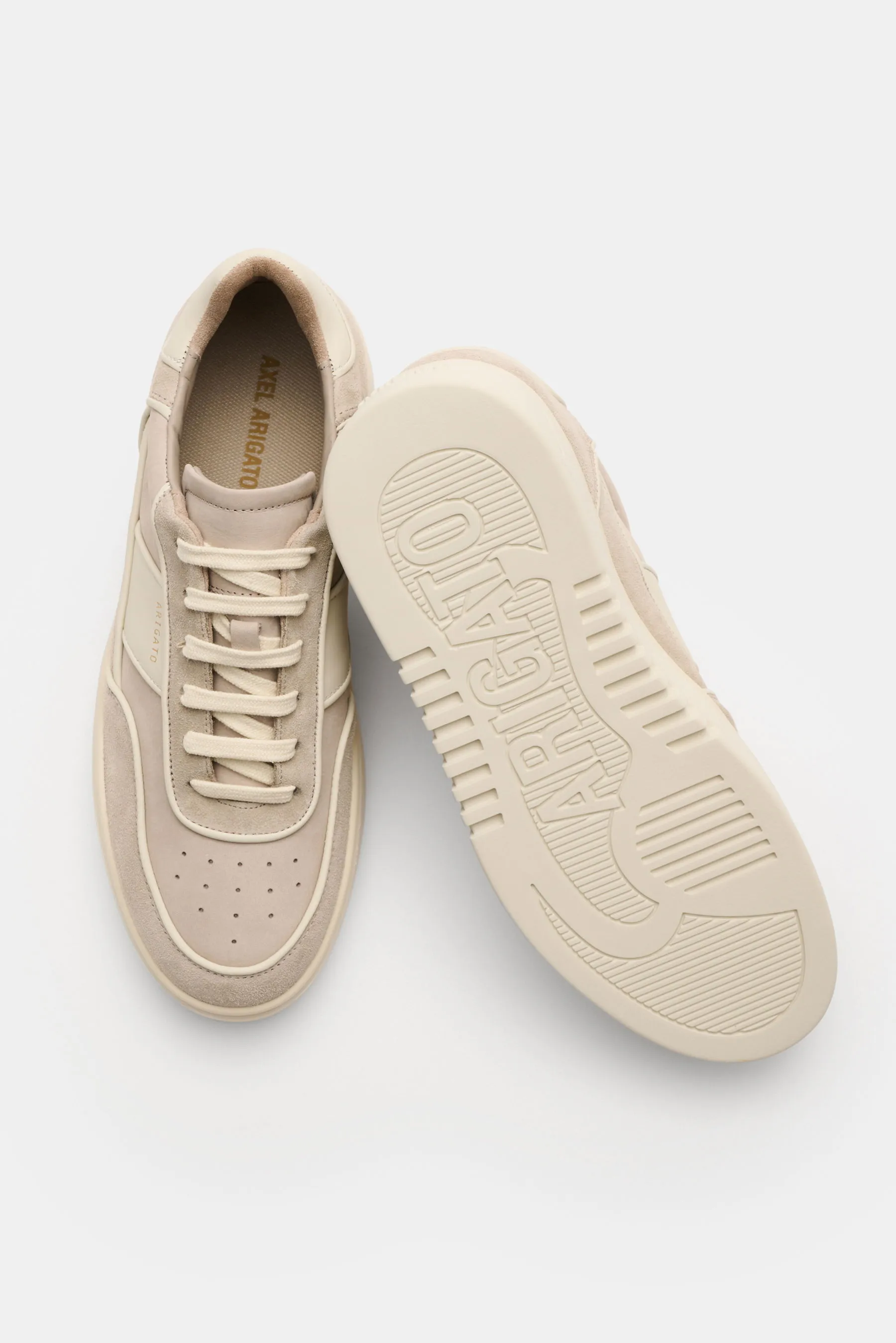 Axel Arigato - Herren - Sneaker 'Orbit Piping' beige/creme – Bild 2