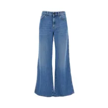 3X1 - The Kat Baggy Jeans - Größe 29 - blau 3X1 - The Kat Baggy Jeans - Größe 29 - blau
