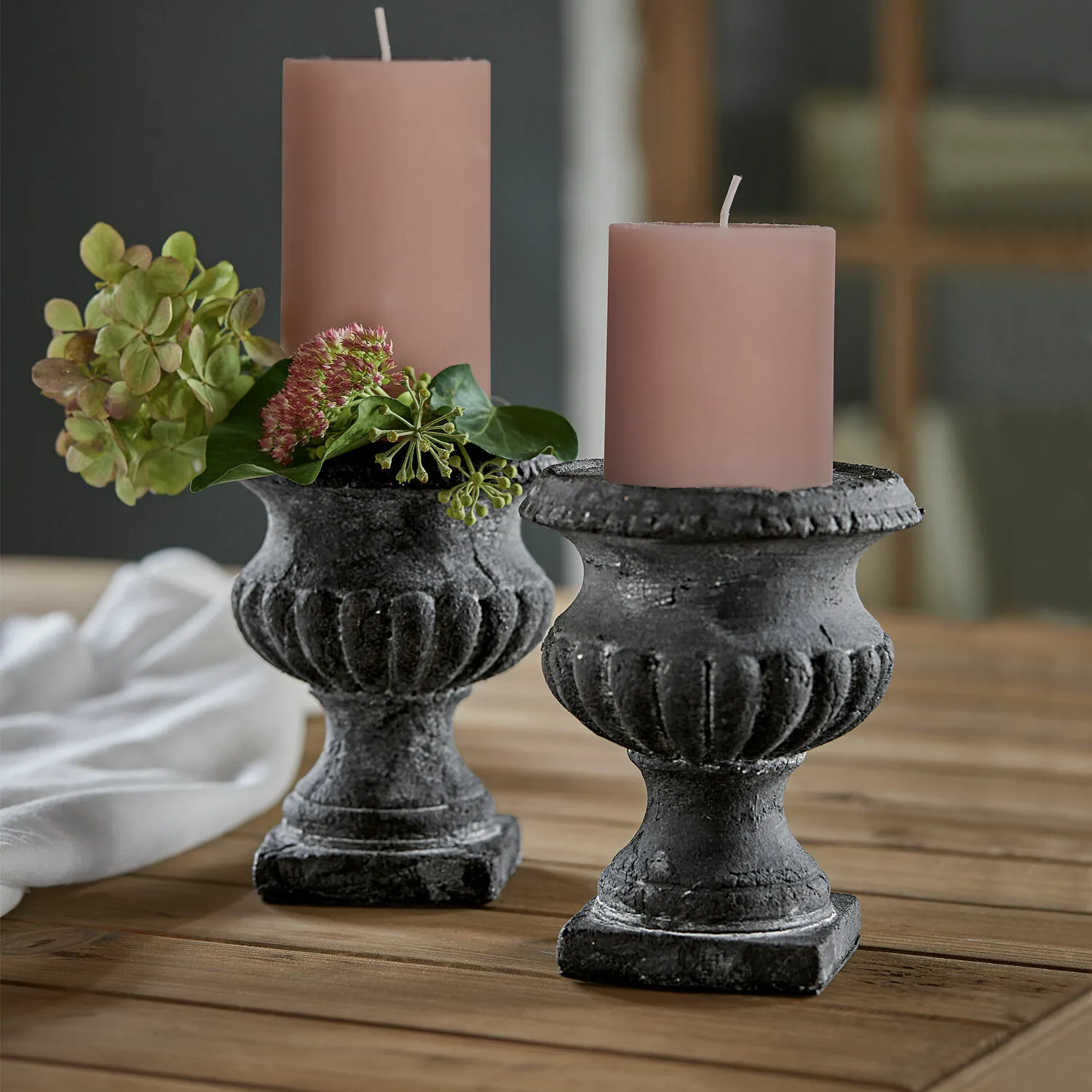 Kerzenständer 2er Set Renny Kerzenständer 2er Set Renny