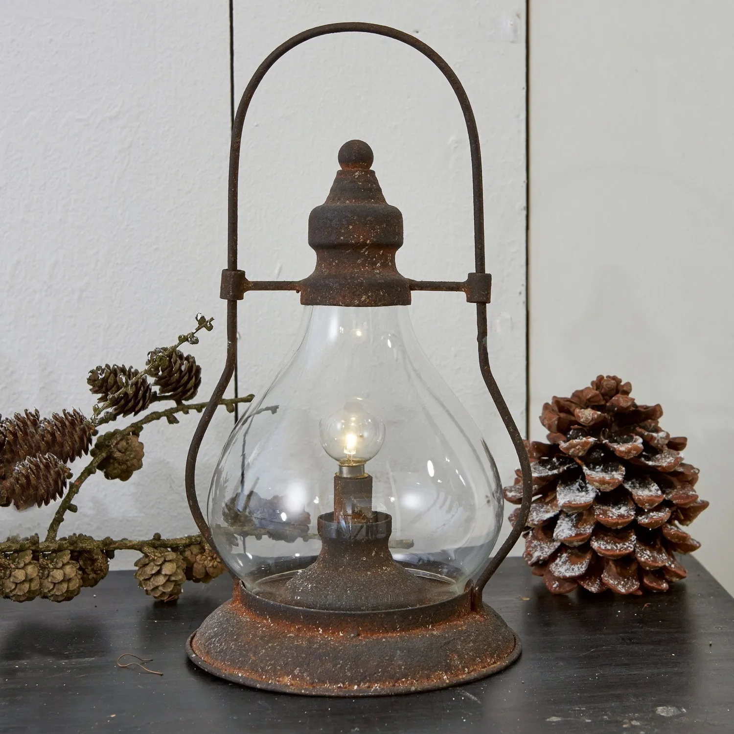 LED-Laterne Cortney LED-Laterne Cortney