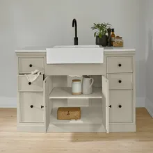 Spülenschrank Orlévine Spülenschrank Orlévine