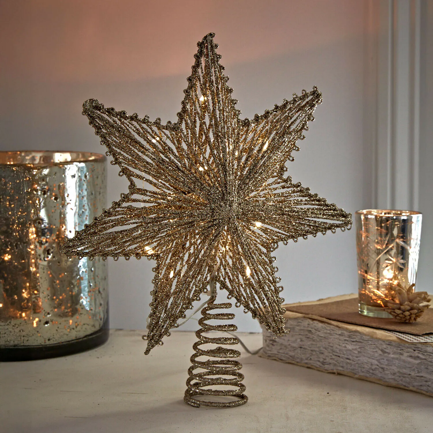 LED-Baumspitze Amarosas – Bild 2