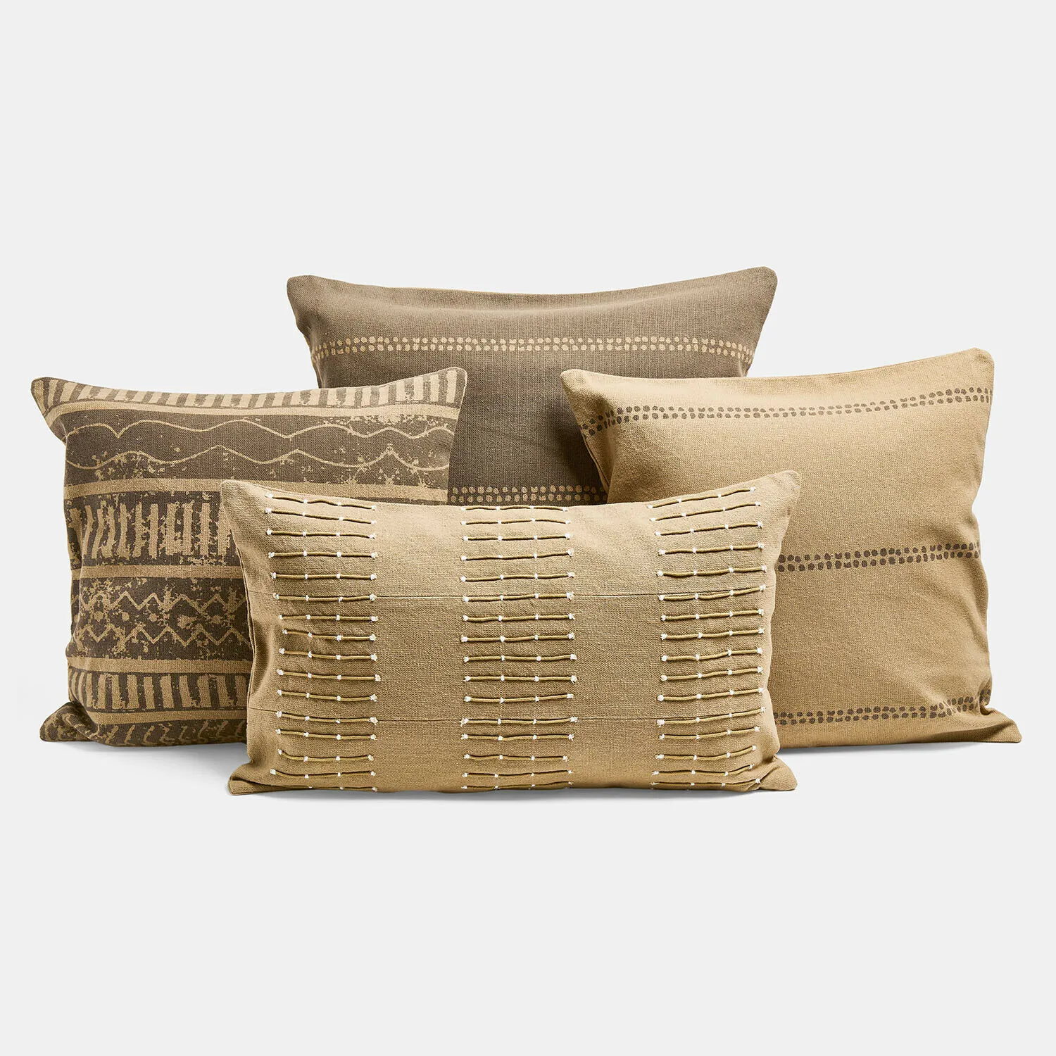 Kissenhülle 4er Set Patti – Bild 3