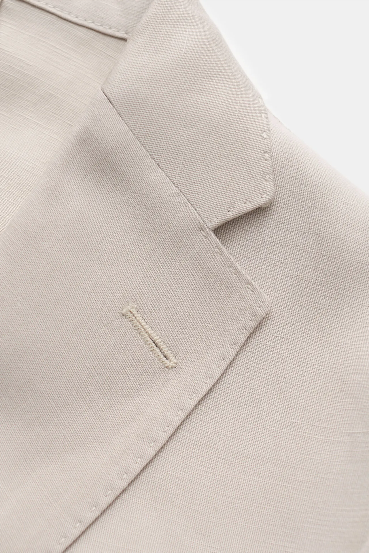 Boglioli - Herren - Sakko 'K. Jacket' sand – Bild 5