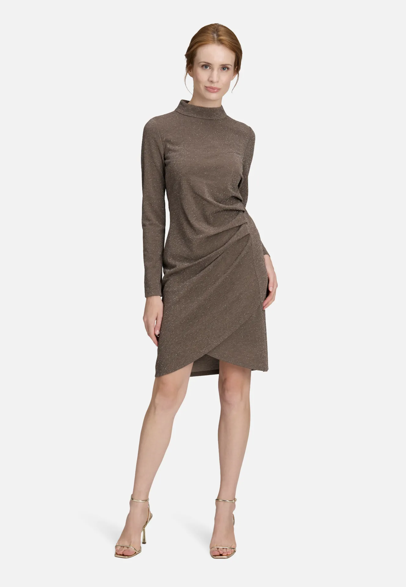 Partykleid im Glitzer-Look – Bild 2