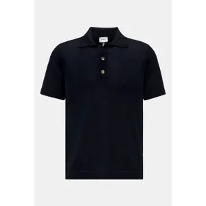 FTC - Herren - Kurzarm-Strickpolo navy FTC - Herren - Kurzarm-Strickpolo navy