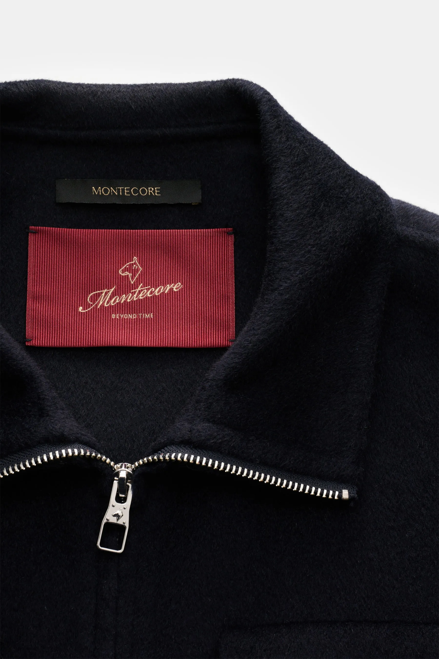 Montecore - Herren - Cashmere Jacke navy – Bild 3