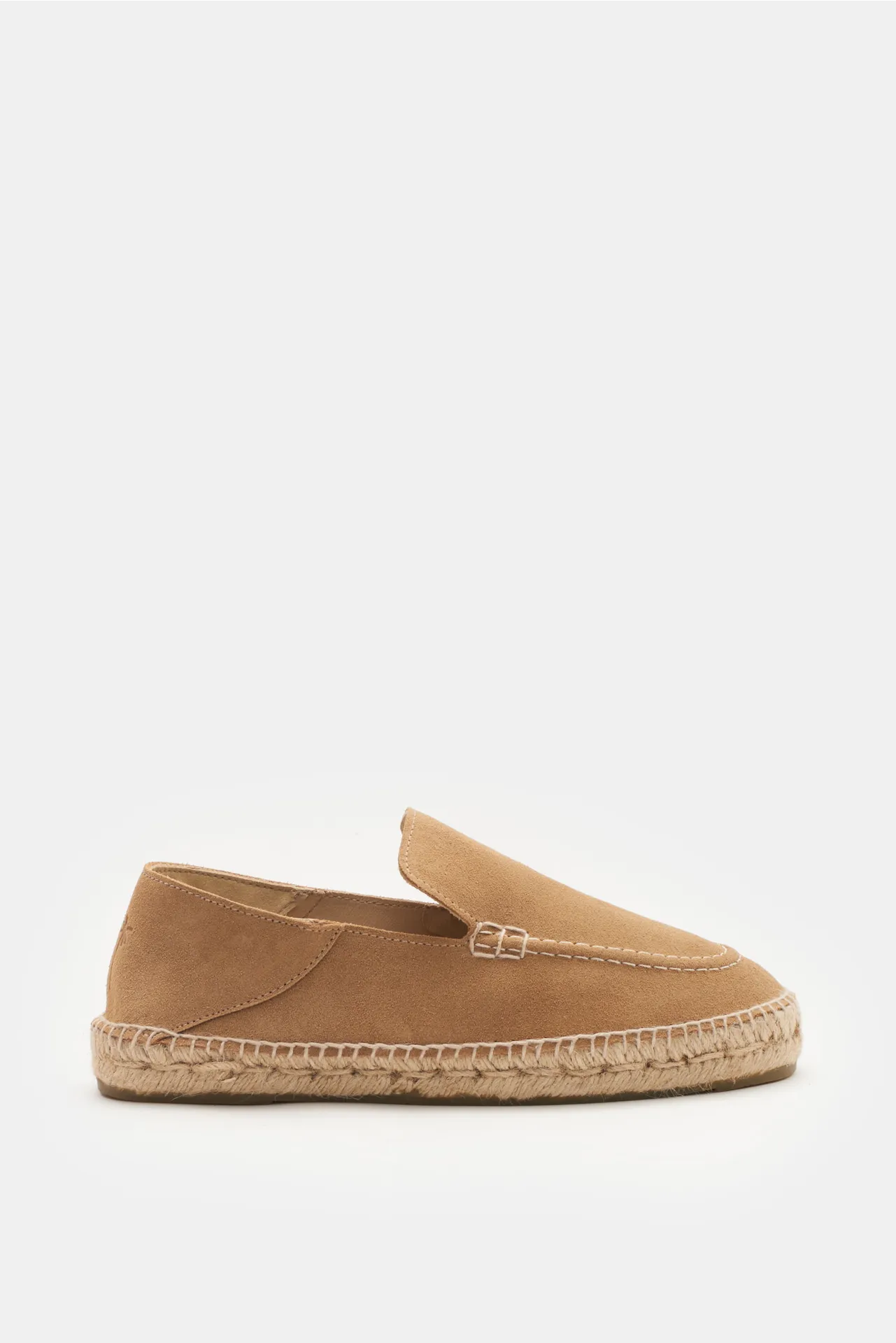 Manebí - Herren - Espadrilles %27Suede Traveler Loafers%27 sand Manebí - Herren - Espadrilles %27Suede Traveler Loafers%27 sand