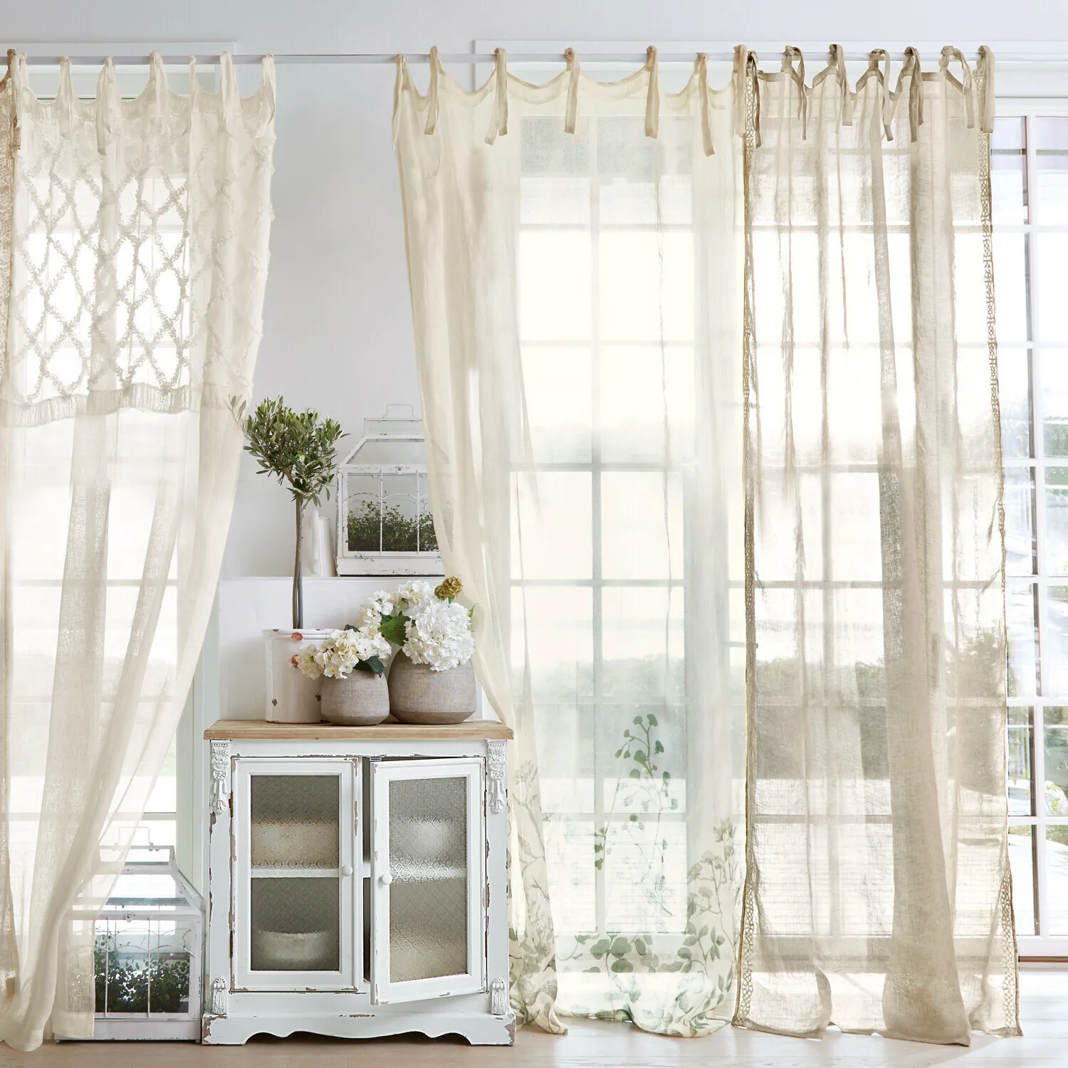 Gardine Lueur d’Aube – Bild 4