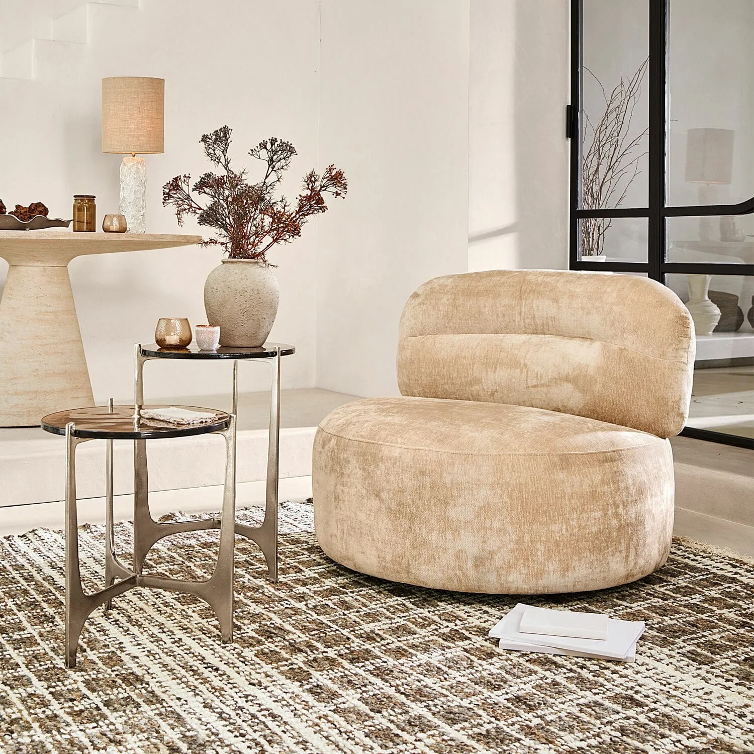 Lounge-Drehsessel Brookminster – Bild 2