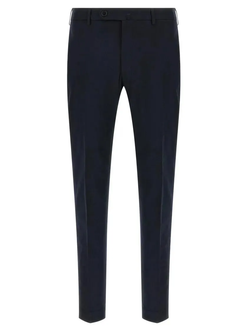 Incotex - %27Pattern 30%27 Pants - Größe 56 - blau Incotex - %27Pattern 30%27 Pants - Größe 56 - blau