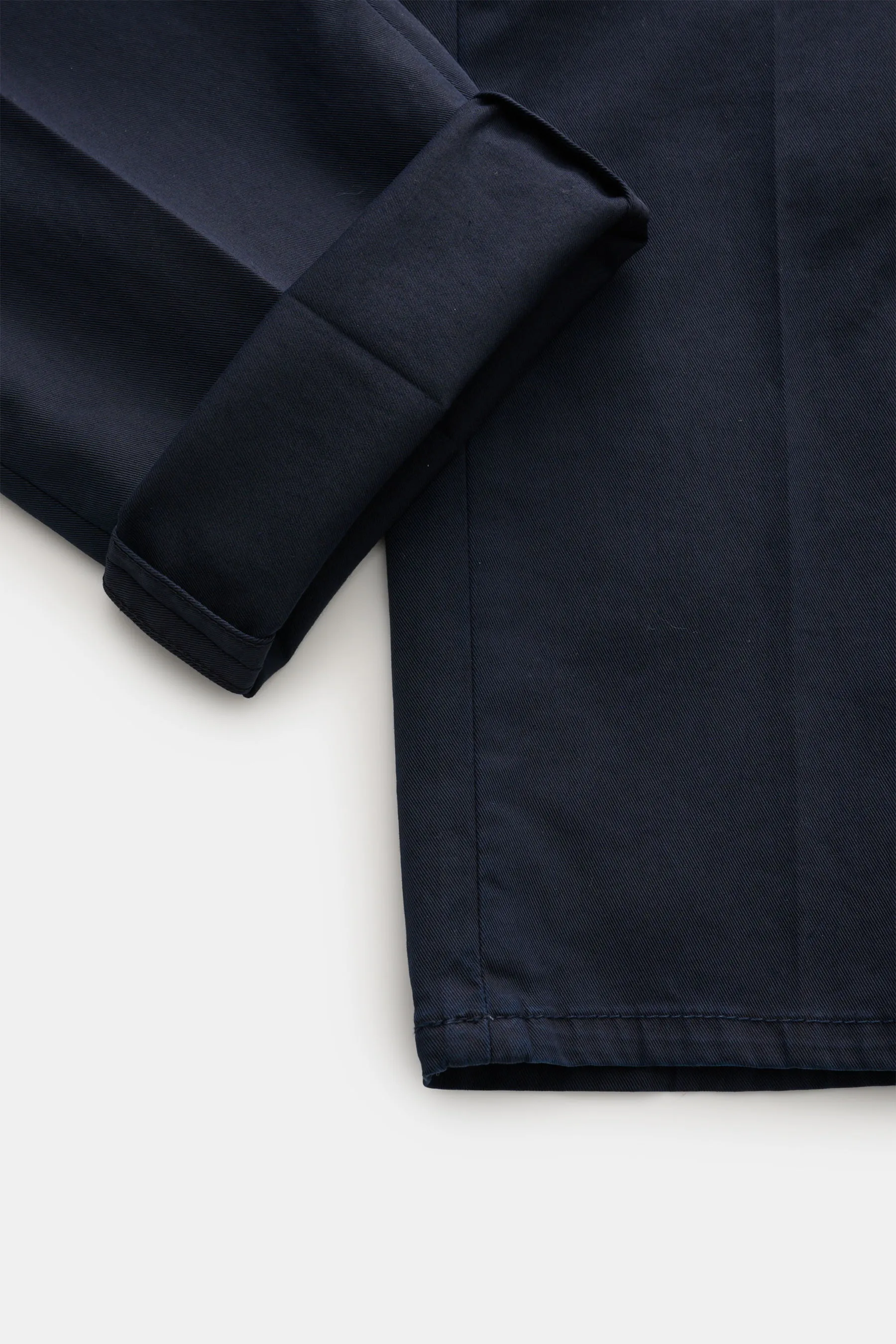 Brunello Cucinelli - Herren - Chino 'Italian Fit' navy – Bild 5