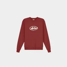 Circle Logo Embroidery Circle Logo Embroidery