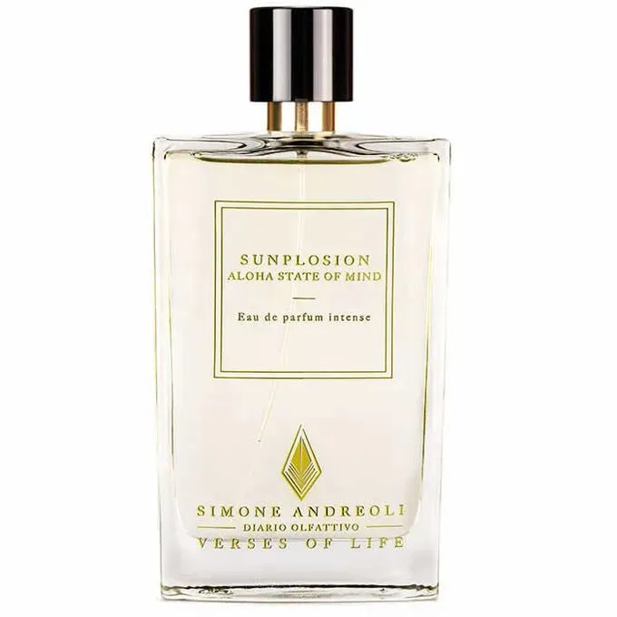 Simone Andreoli Sunplosion Eau De Parfum Spray 100ml Simone Andreoli Sunplosion Eau De Parfum Spray 100ml