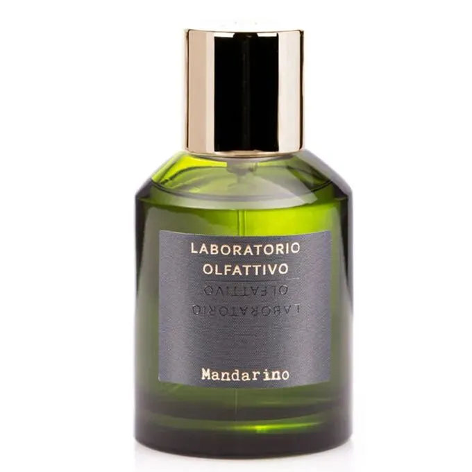 Laboratorio Olfattivo Mandarino Eau De Parfum Cologne Spray 100ml Laboratorio Olfattivo Mandarino Eau De Parfum Cologne Spray 100ml