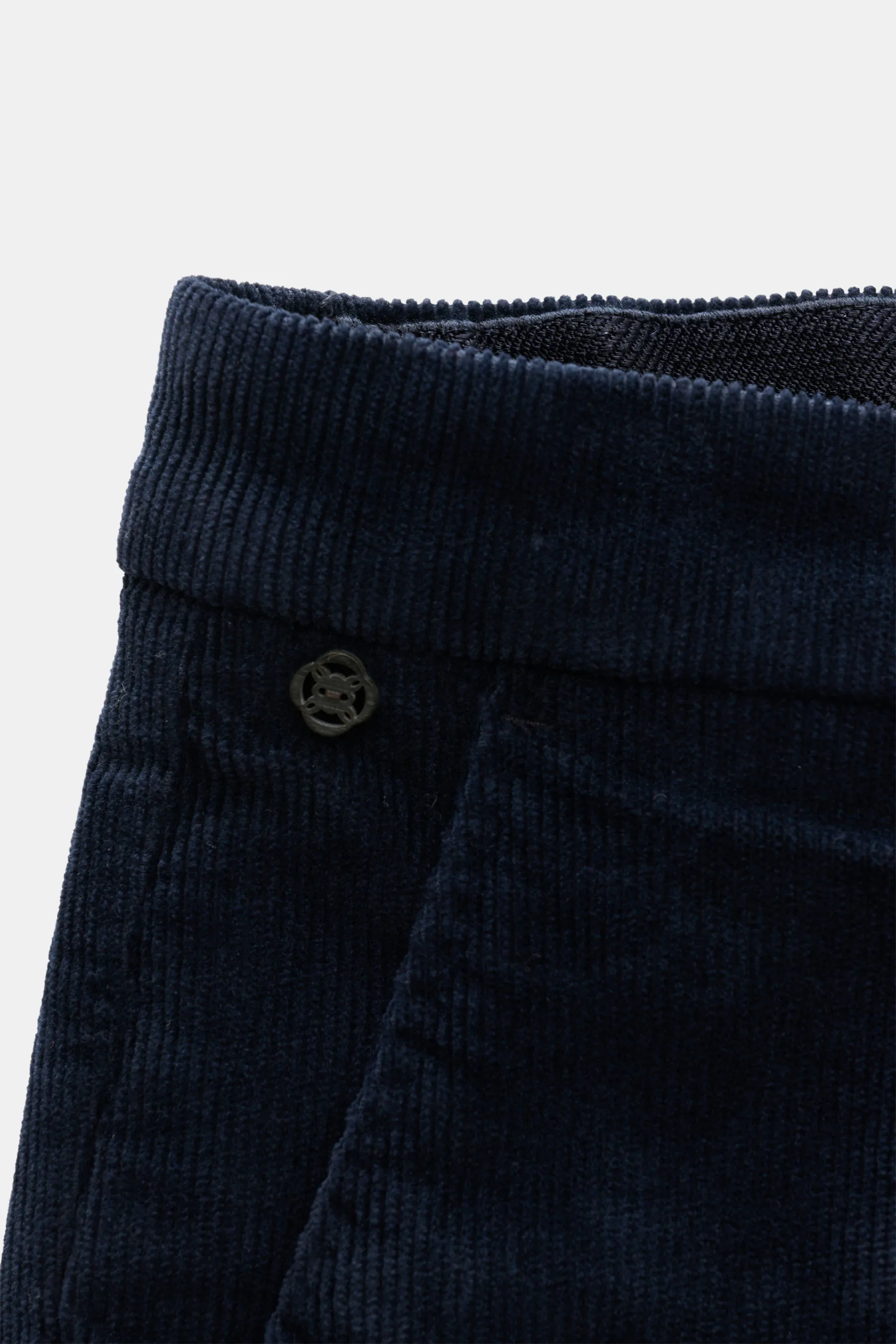 GTA - Herren - Cordhose 'Federico' navy – Bild 5